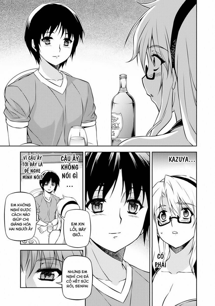 Freezing: Chapter 112