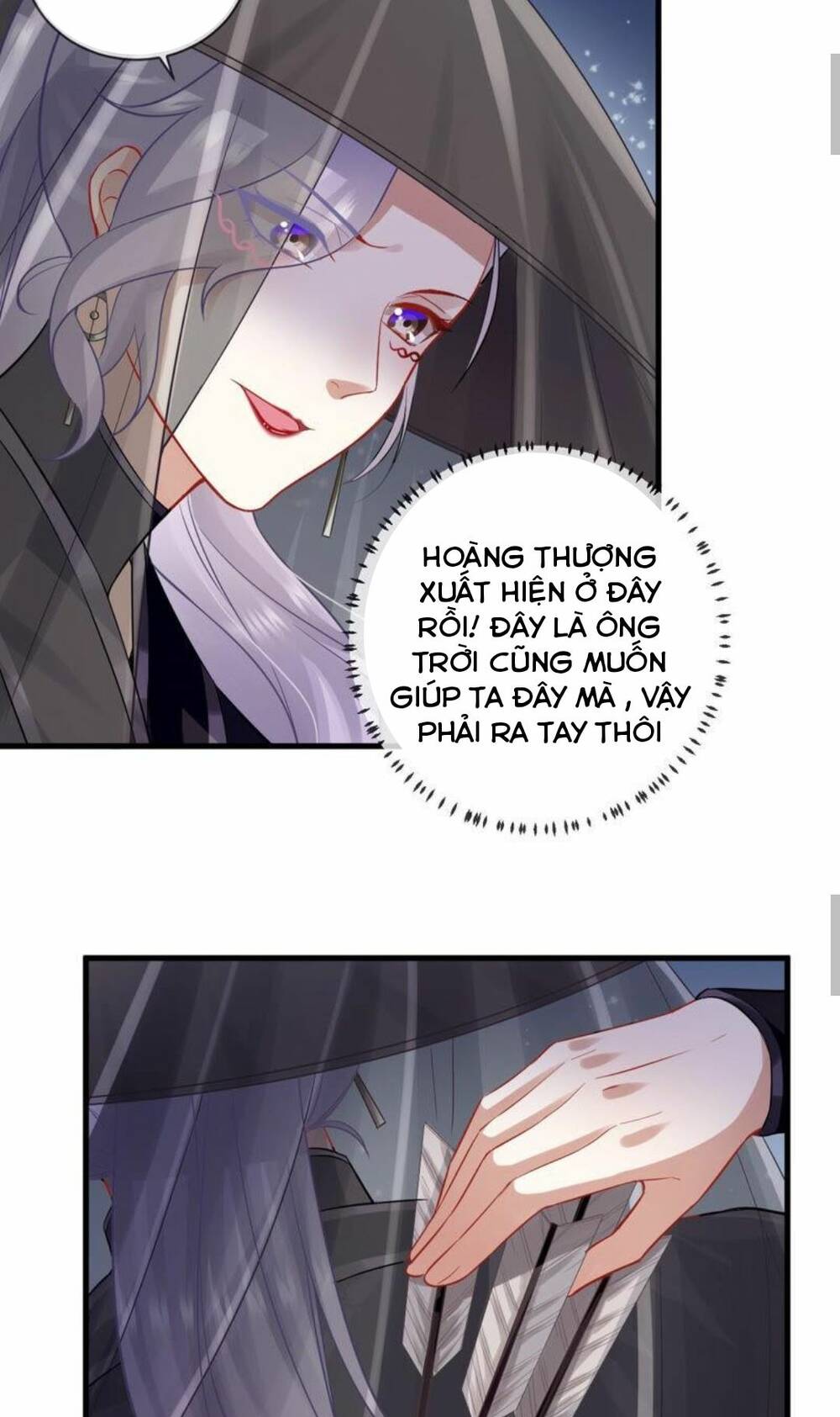 Xuyên Vào Trò Chơi Công Lược Boss Phản Diện: Chapter 14