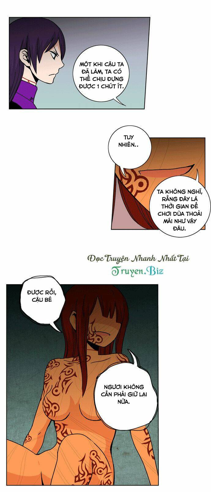 Red String: Chapter 39