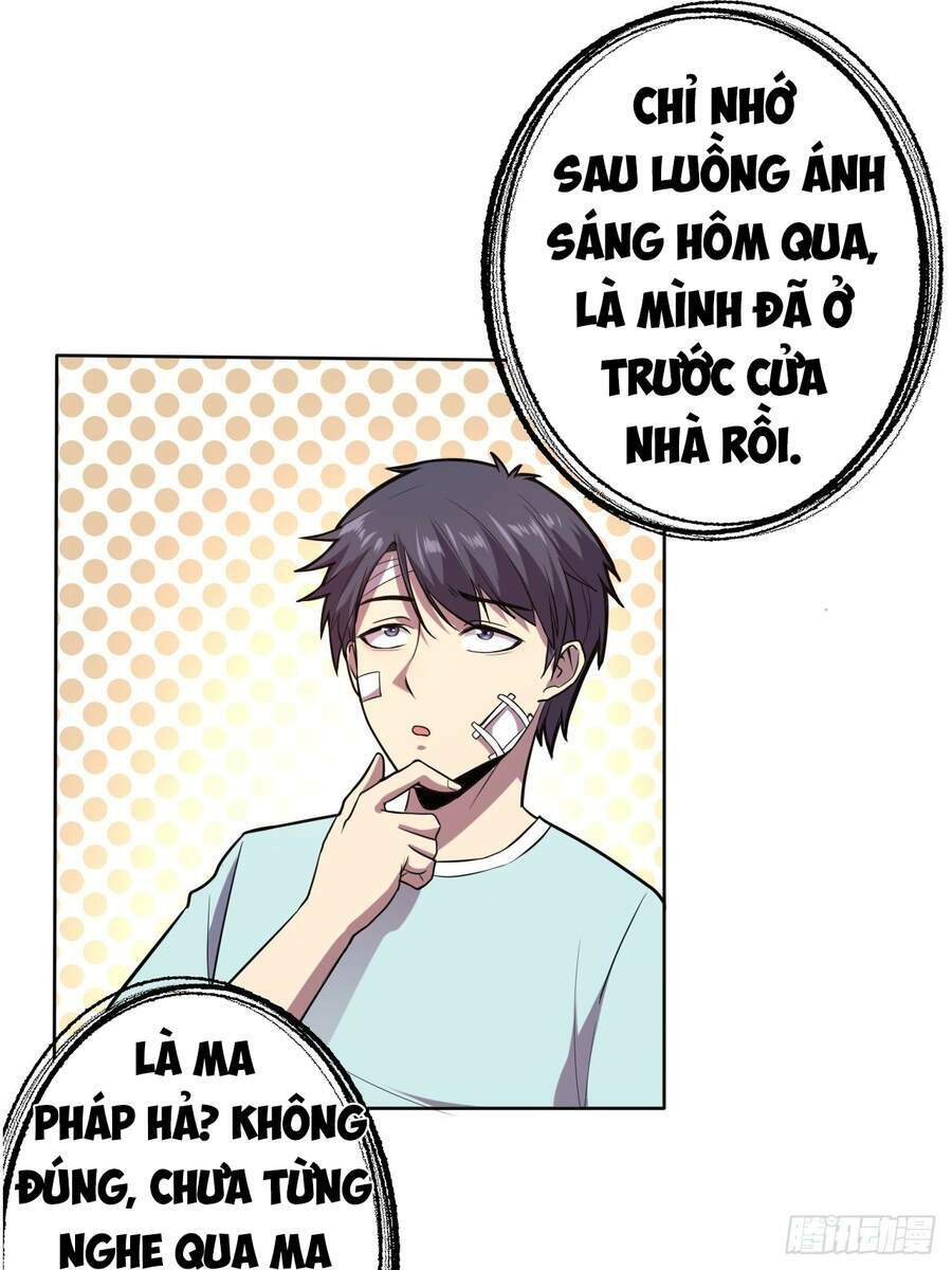 Chúa Tể Vực Thẳm: Chapter 2