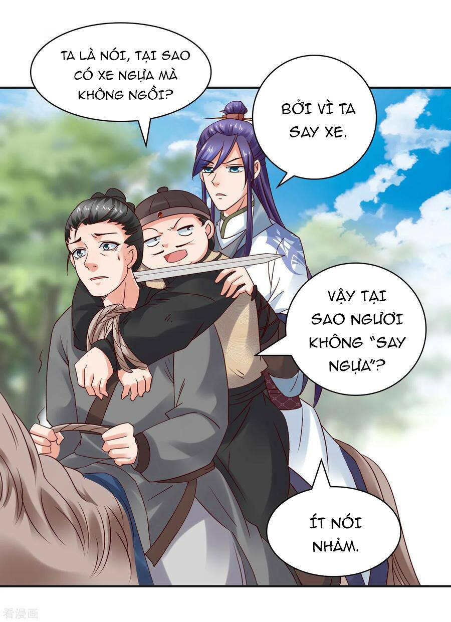 Trở Về Cổ Đại Làm Thánh Hiền: Chapter 28