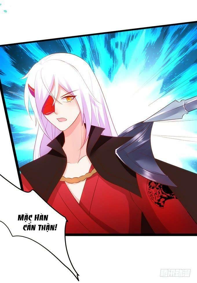 Hồ Tiên Hung Bạo: Chapter 114