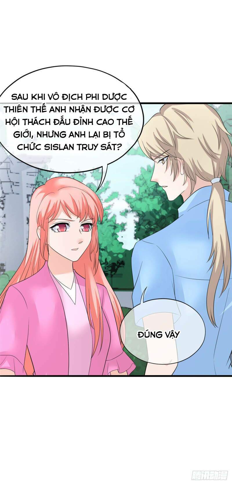 Siêu Cấp Nữ Thần Trọng Sinh: Chapter 27