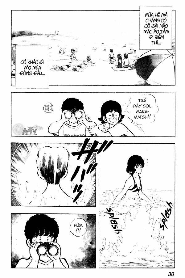 Miyuki: Chapter 71