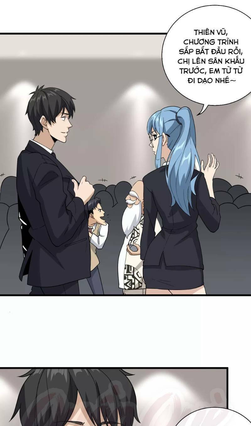 Hộ Hoa Cao Thủ Tại Vườn Trường: Chapter 71