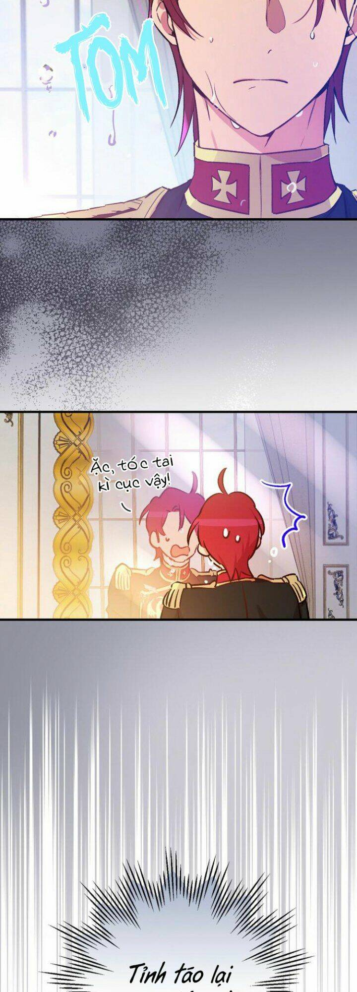 Kỵ Sĩ Đỏ Không Mê Tiền Mù Quáng: Chapter 37