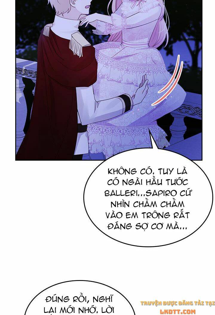 Công Chúa Phản Diện Muốn Ở Trong Ngôi Nhà Bánh Quy: Chapter 24