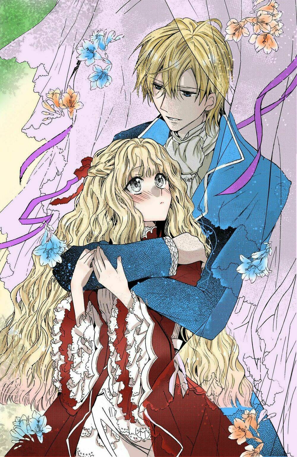 Nàng Công Chúa Của Sách: Chapter 10