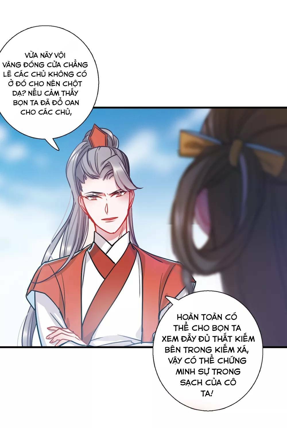 Danh Kiếm Chủng: Chapter 24