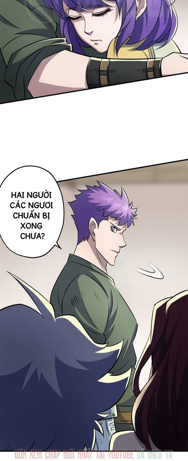 Thú Nhân: Chapter 60