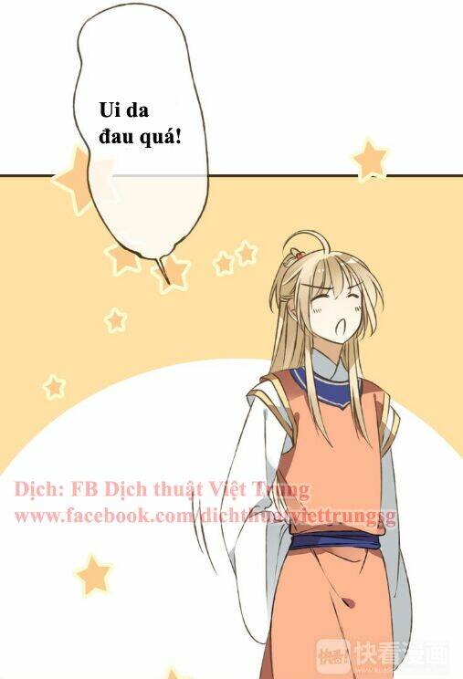 Bạn Trai Tôi Là Cẩm Y Vệ: Chapter 36