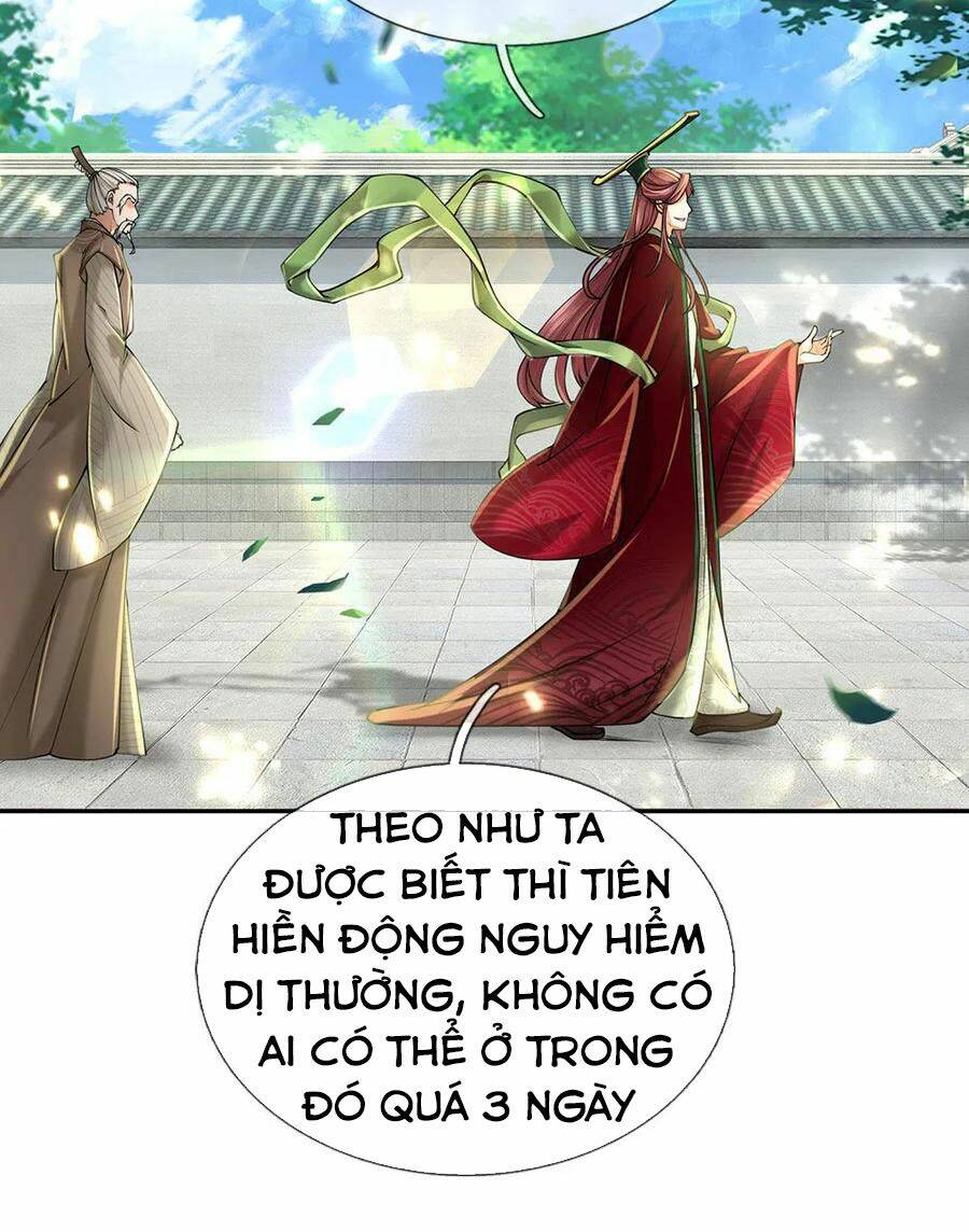 Thân Thể Của Ta Là Kiếm Chủng: Chapter 95