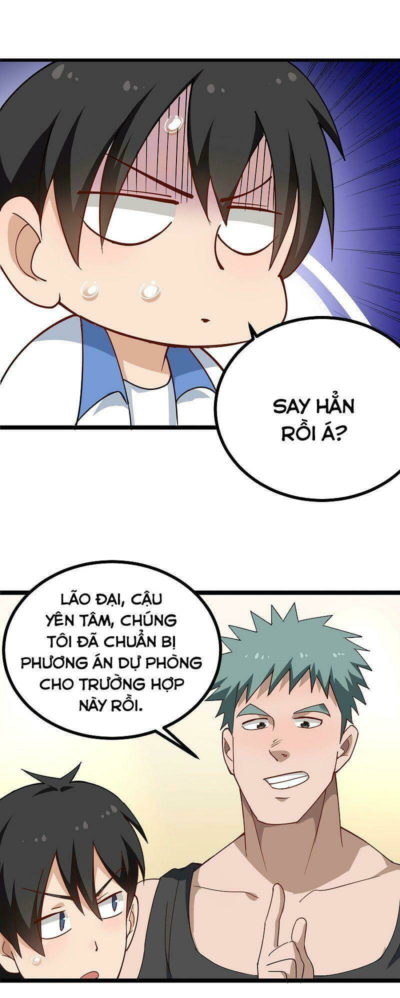 Hộ Hoa Cao Thủ Tại Vườn Trường: Chapter 154