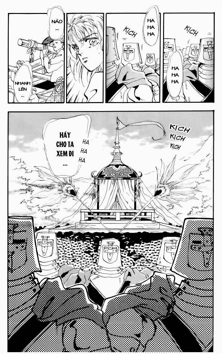 Đứa Con Số Phận: Chapter 18