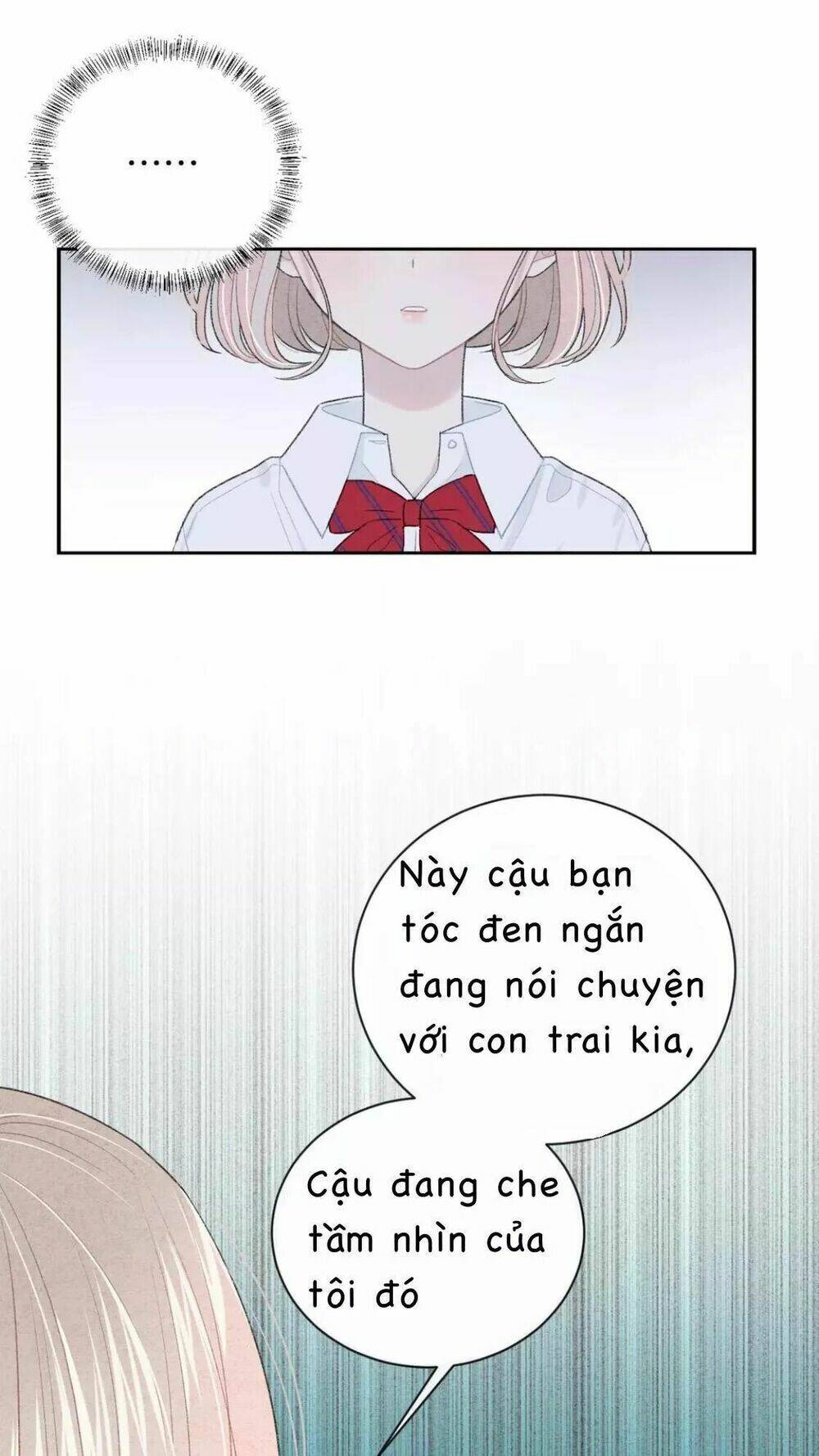 Từ Cái Nhìn Của Em: Chapter 11