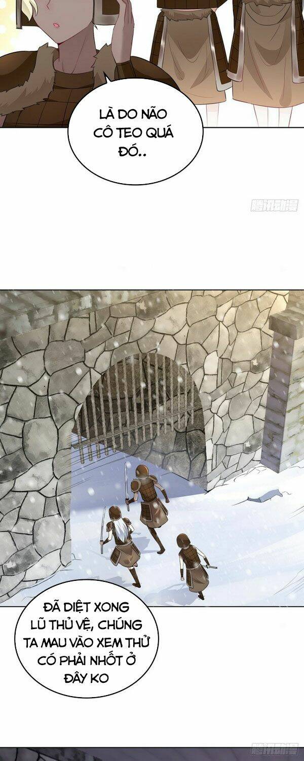 Người Ở Rể Bị Ép Thành Phản Diện Ngoại Truyện: Chapter 3