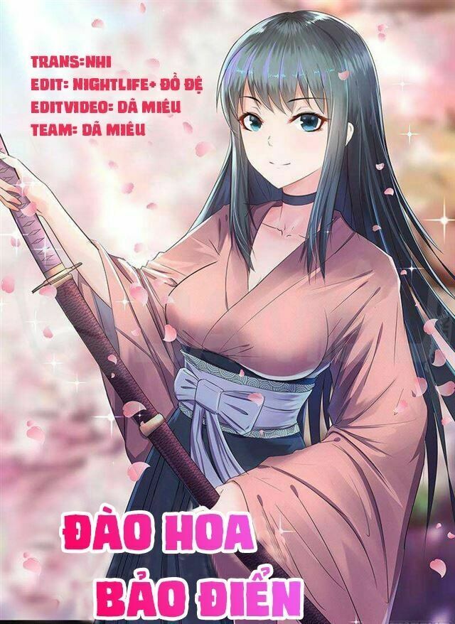 Đào Hoa Bảo Điển: Chapter 104