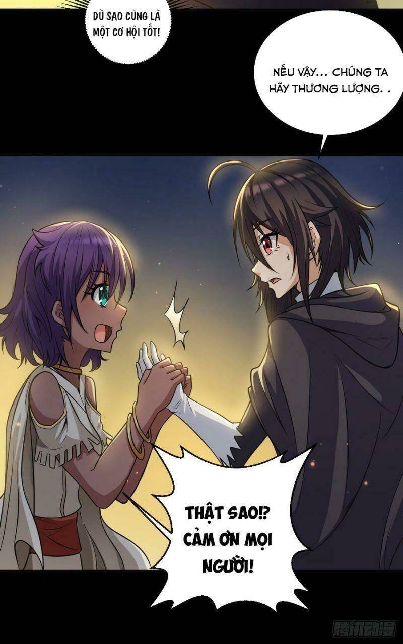 Chuyển Sinh Thành Nữ Hầu Tà Ác: Chapter 25