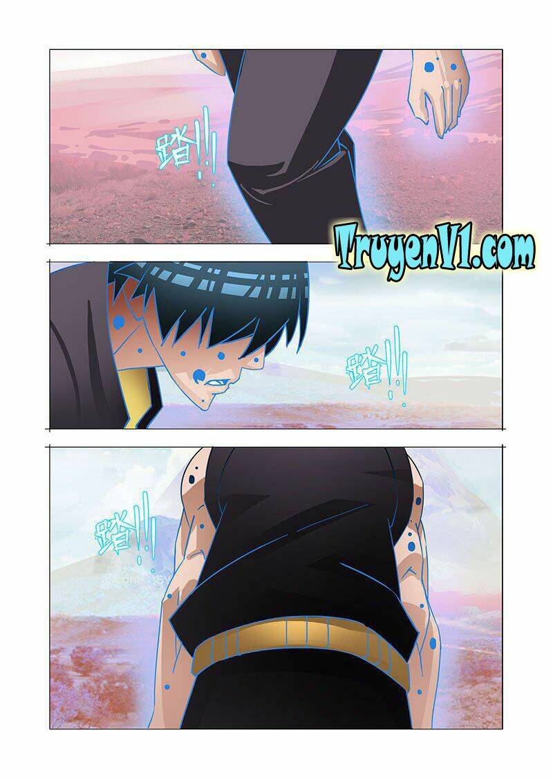 Tháp Kỳ: Chapter 172