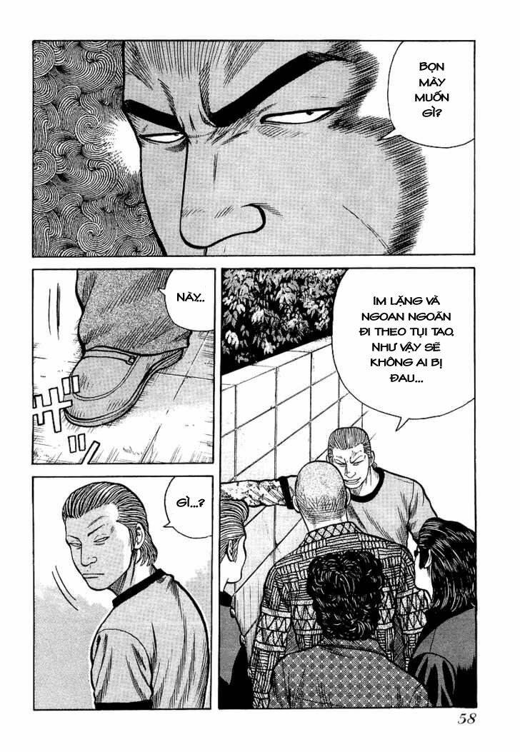 Qp - Soul Of Violence: Chapter 23