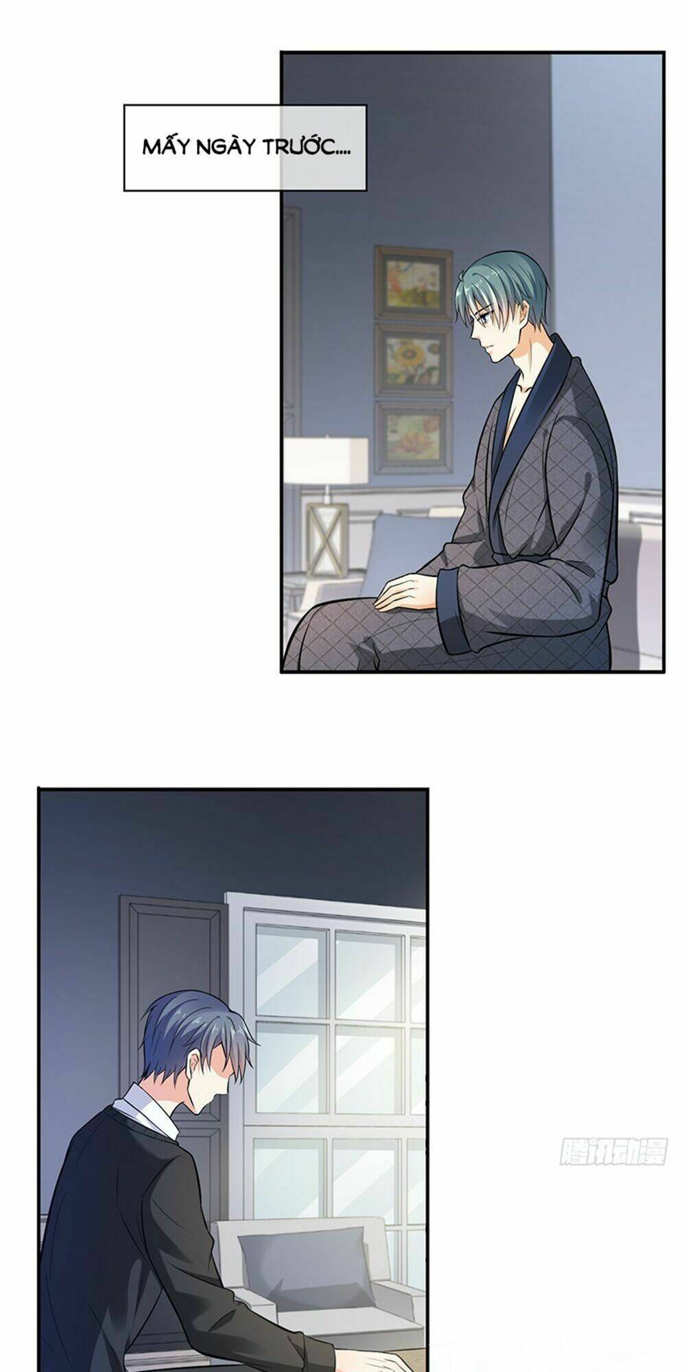 Nhật Ký Dạy Dỗ Của Gia Tộc Đáng Yêu: Chapter 49