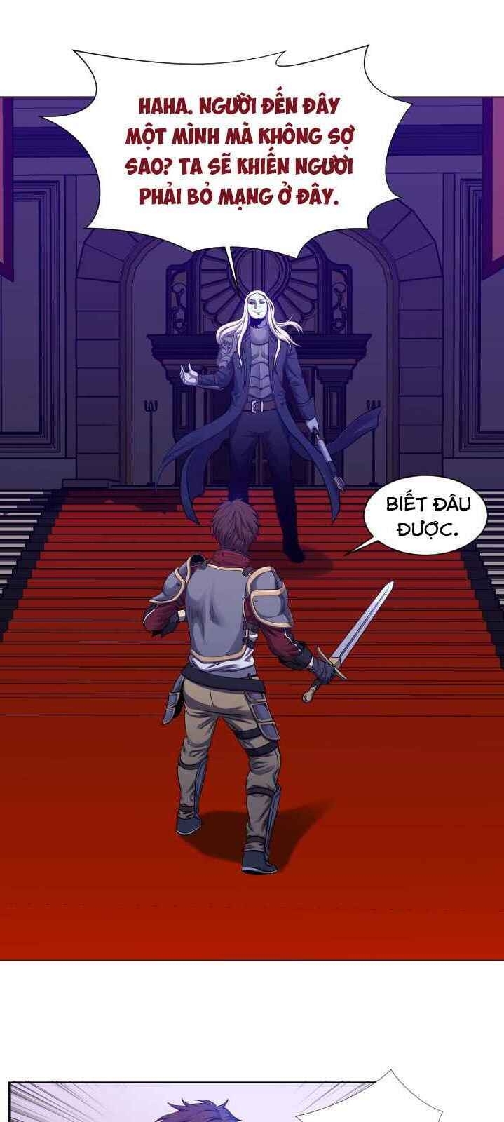 Cấp Độ Của Tôi Là Cao Nhất: Chapter 1