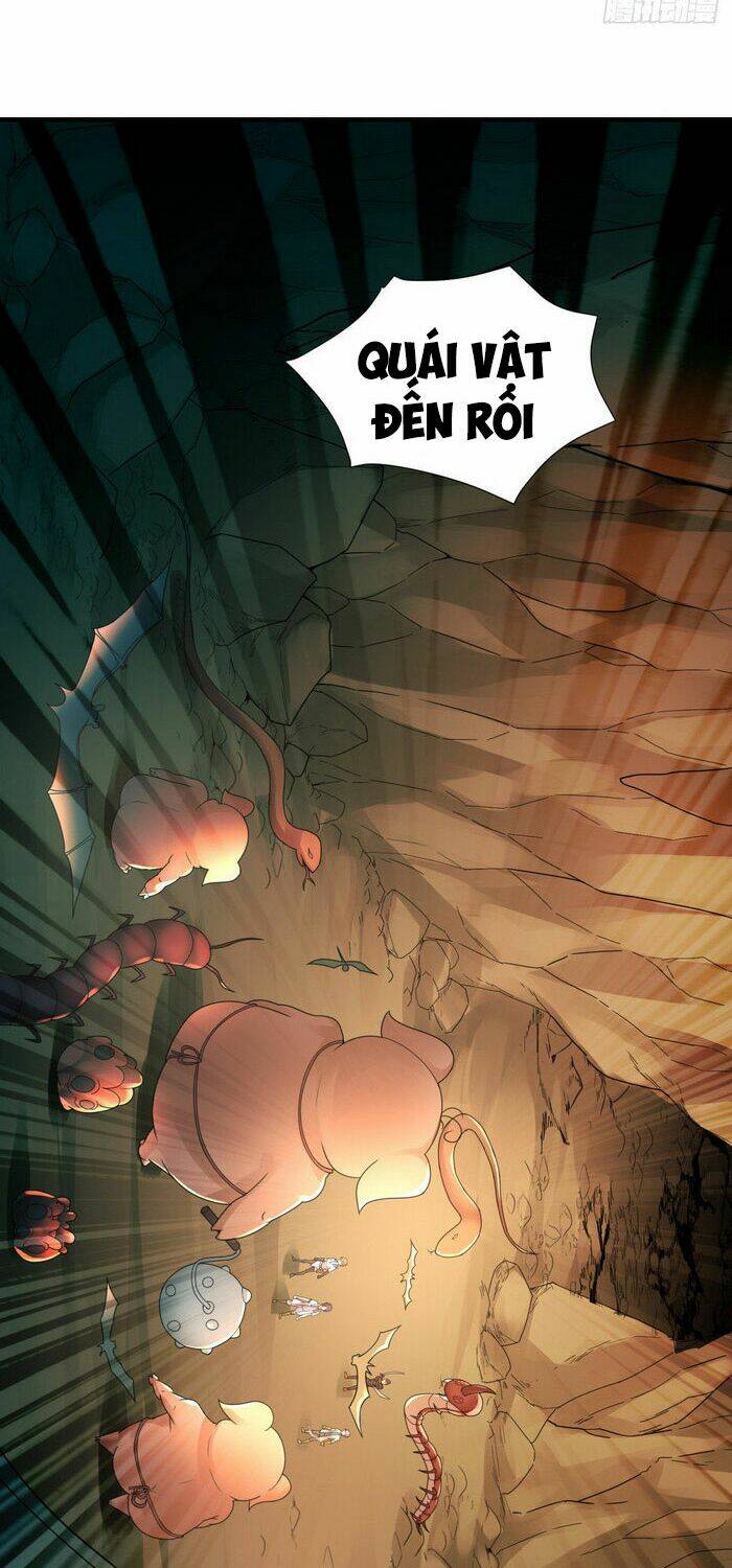 Pháp Sư Truyền Kỳ: Chapter 29