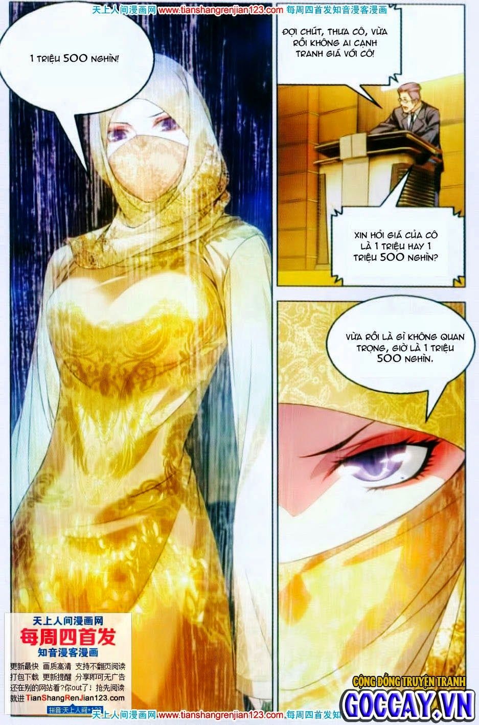 Long Tộc 2: Chapter 19