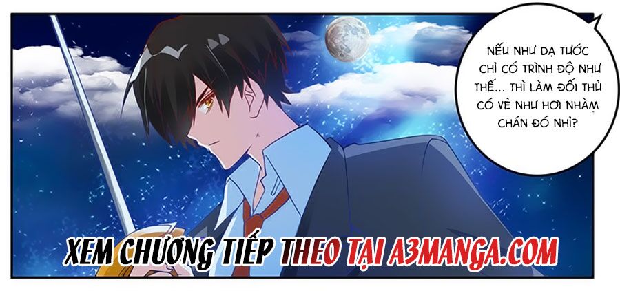 Tổng Tài Đích Thiên Giới Manh Thê: Chapter 37