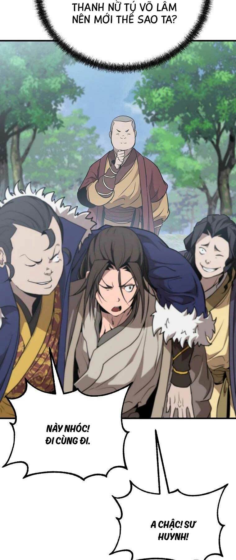 Đông Phương Bất Bại: Chapter 8