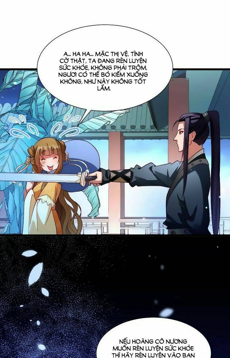 Tiểu Hoàng Thư Và Tiểu Hoàng Thúc: Chapter 39