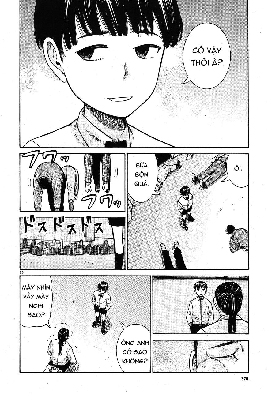 Não Phẳng Siêu Năng Lực: Chapter 65