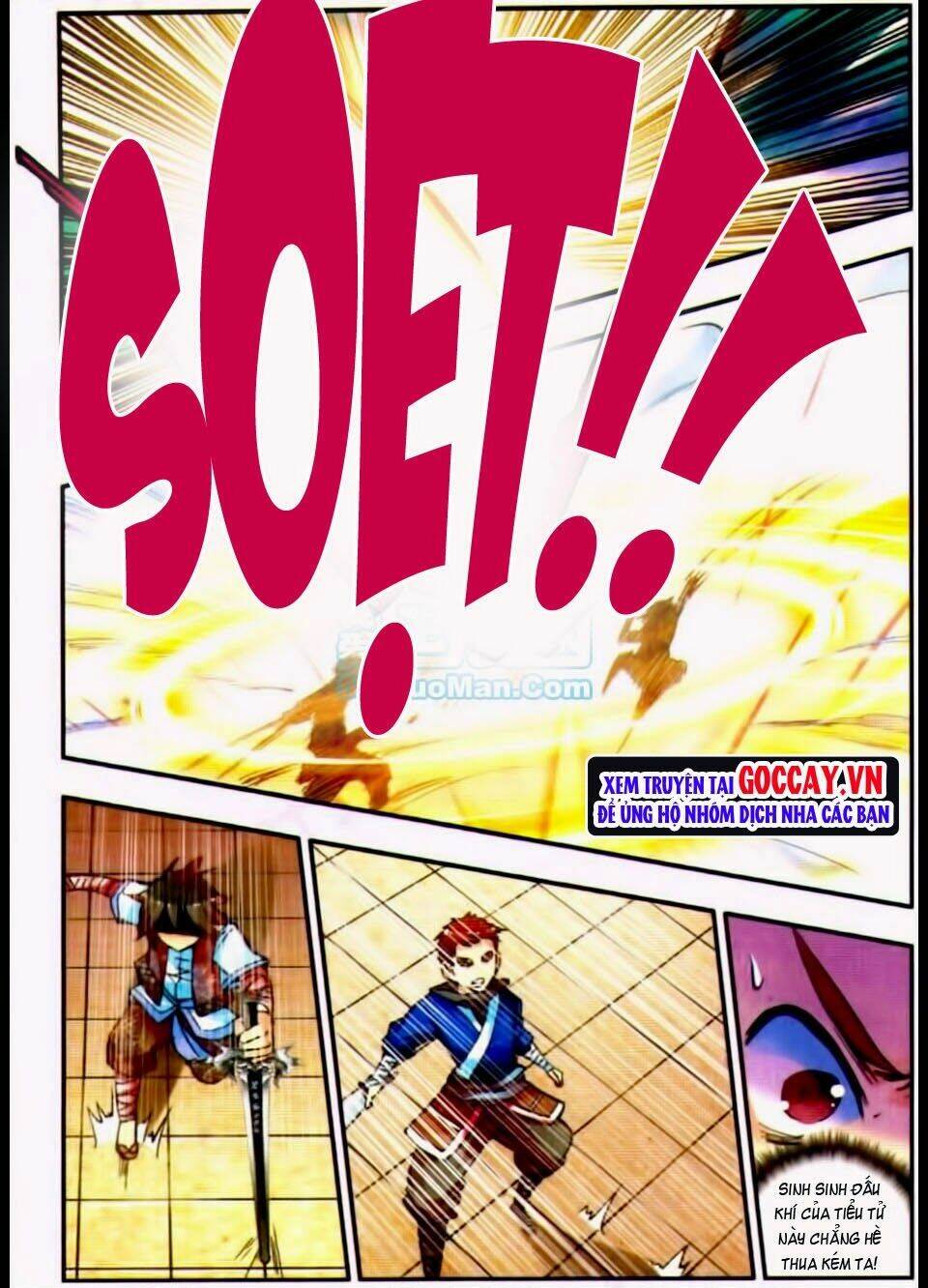 Thiện Lương Tử Thần: Chapter 18