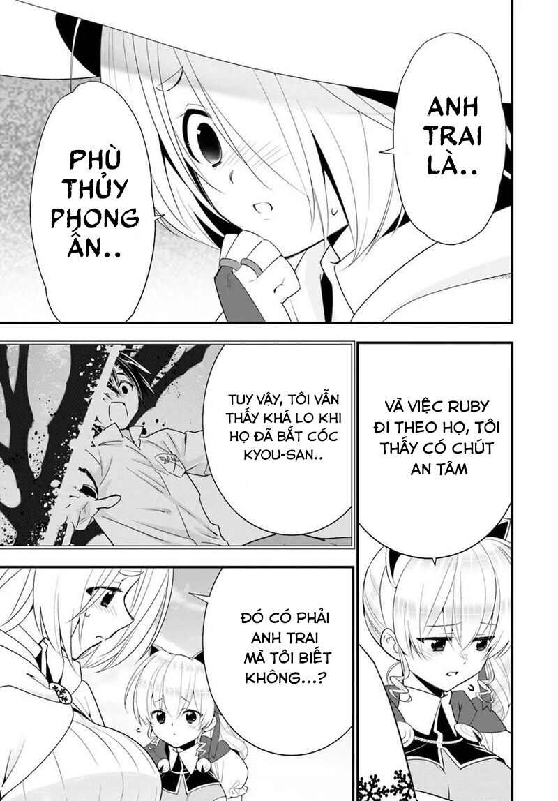 Isekai desu ga Mamono Saibai shiteimasu: Chapter 30