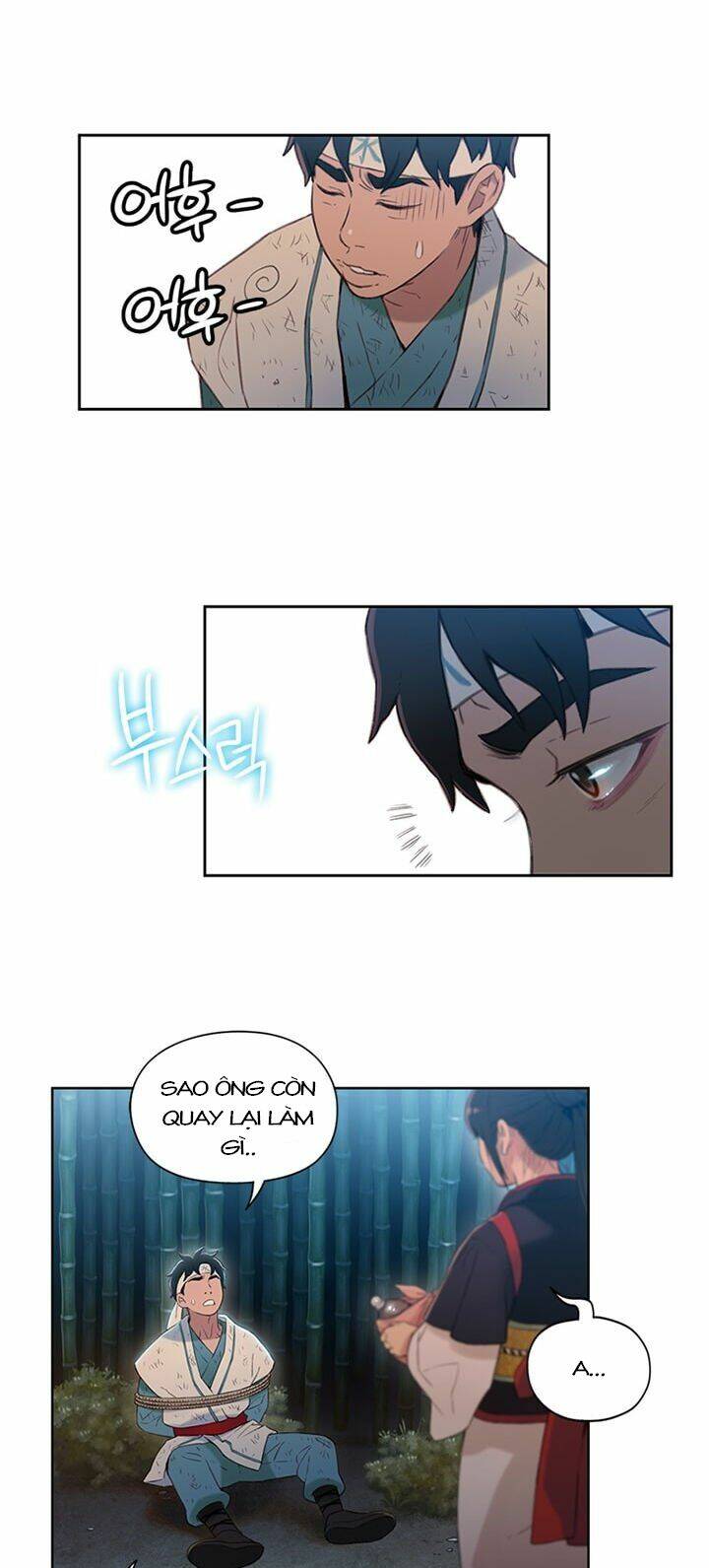 Yin And Yang Master: Chapter 4