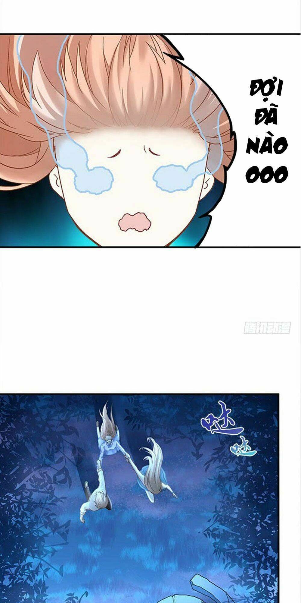 Ám Dạ Vô Thường: Chapter 22