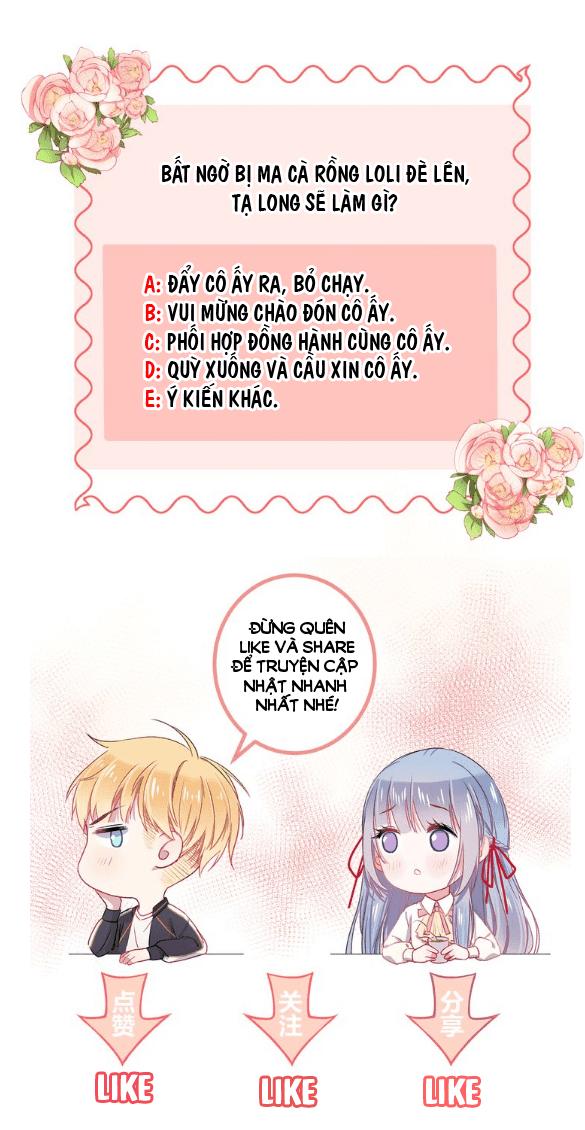 Tình Yêu Huyết Ma: Chapter 1