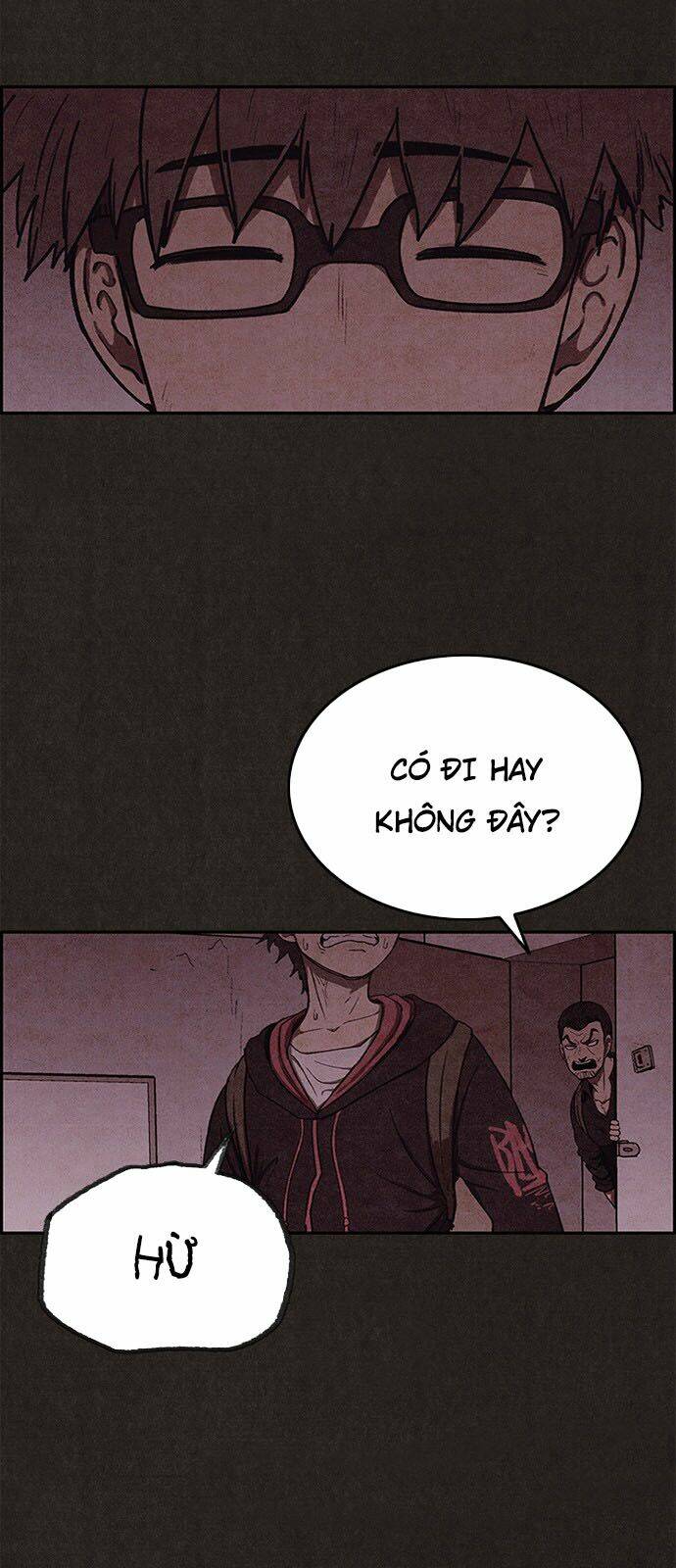 Quái Vật Tại Chung Cư Xanh: Chapter 42