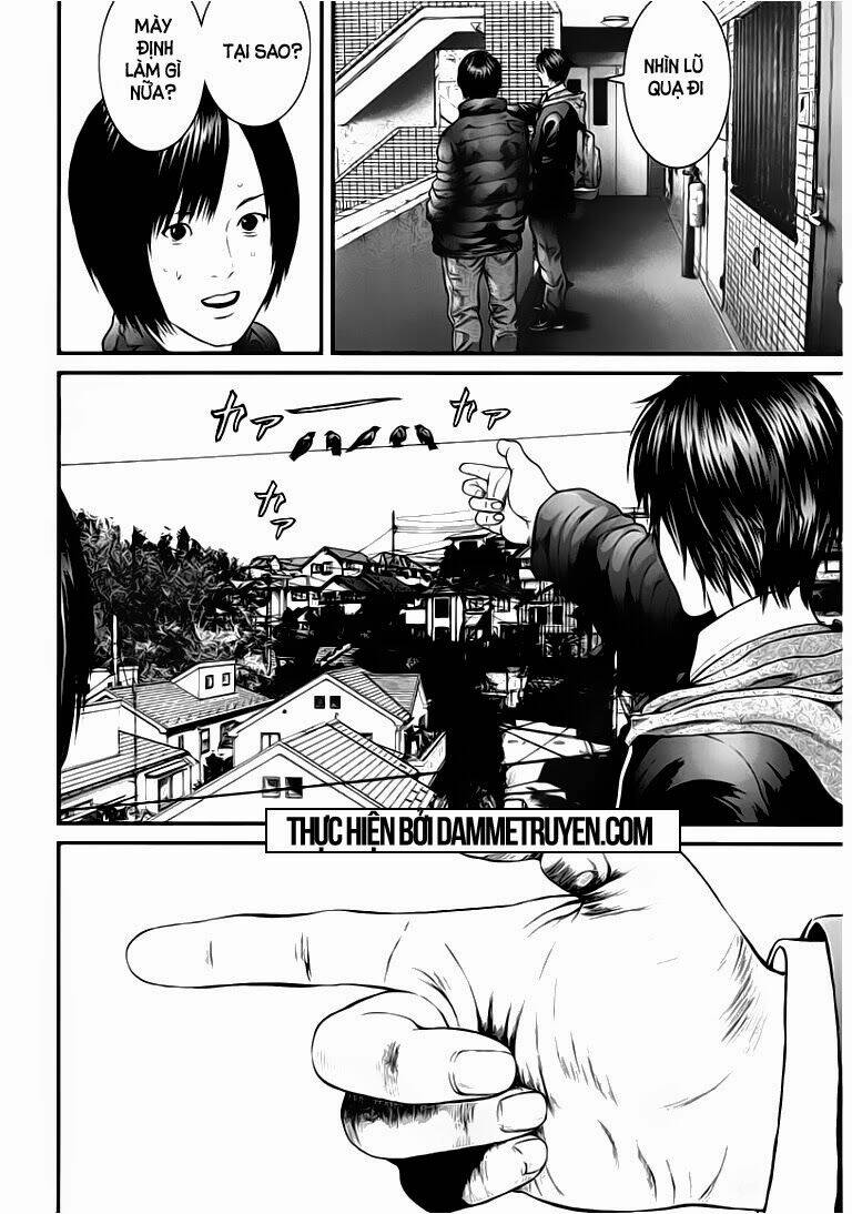 Inu Yashiki: Chapter 9