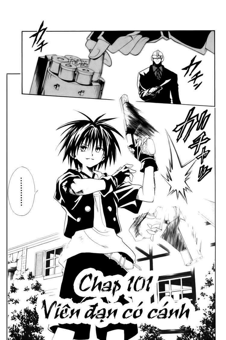 Sát Thủ Mèo Đen: Chapter 101