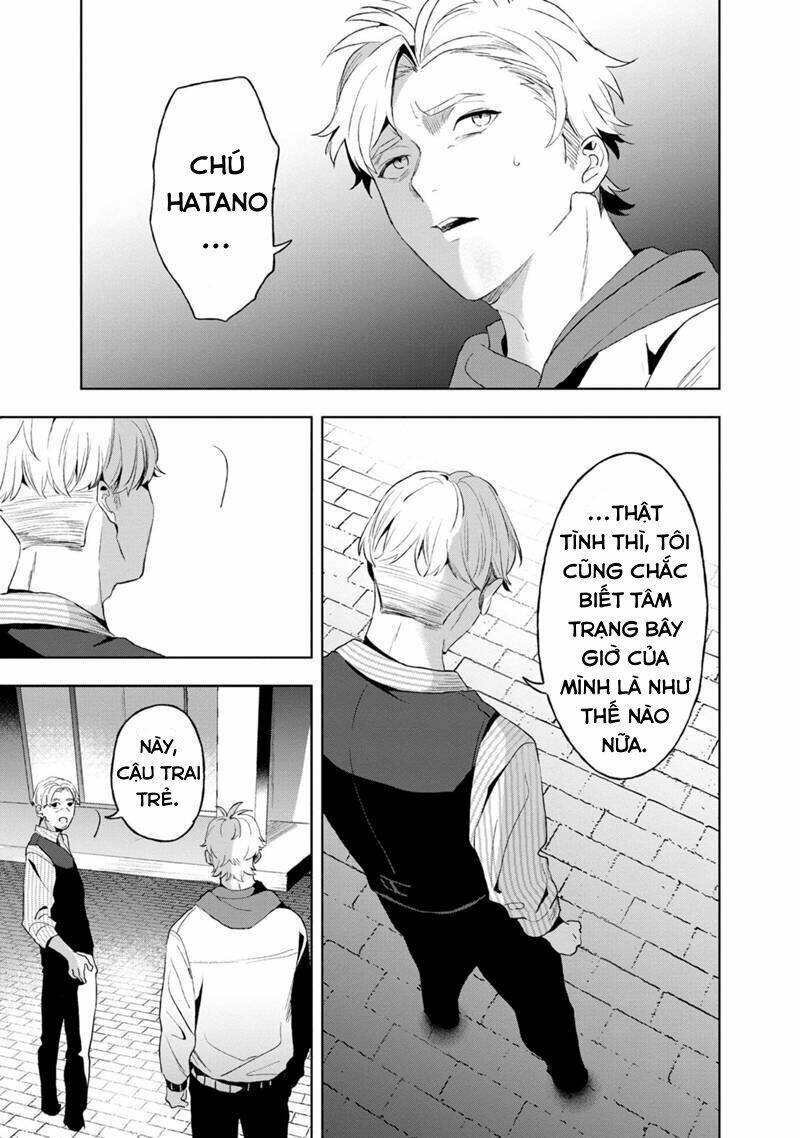 Biệt Khúc Cuối Cùng.: Chapter 9
