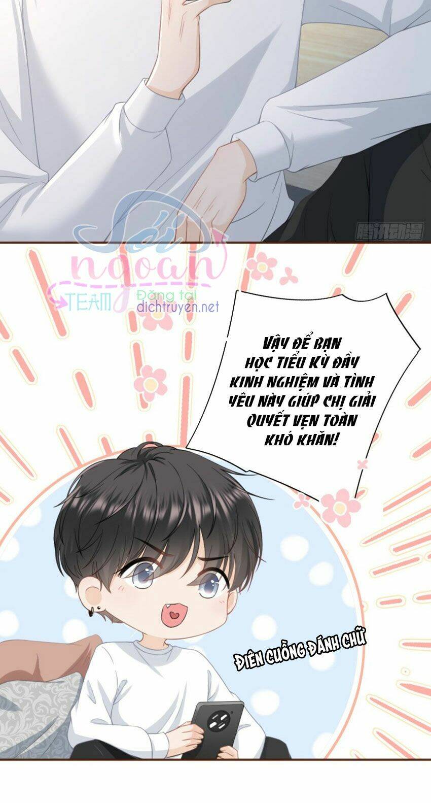 Bạn Gái Tôi Mới 30+: Chapter 47