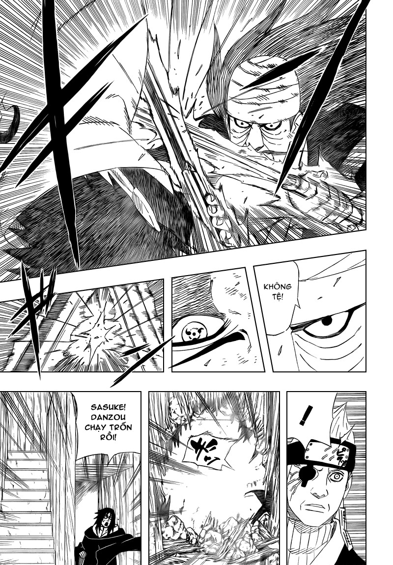 Naruto: Chapter 465