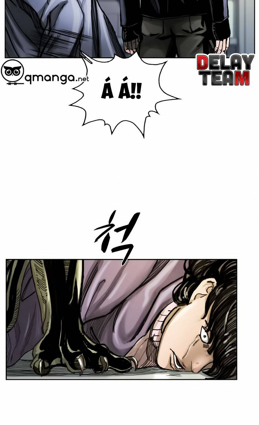 Thợ Săn Đầu Tiên: Chapter 1