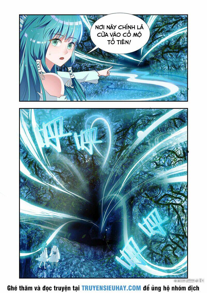 Vạn Giới Thần Chủ: Chapter 26
