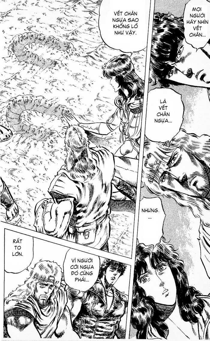 Bắc Đẩu Thần Quyền: Chapter 64