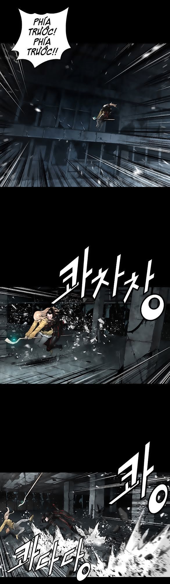 Dị Giới Tam Tuyệt: Chapter 55