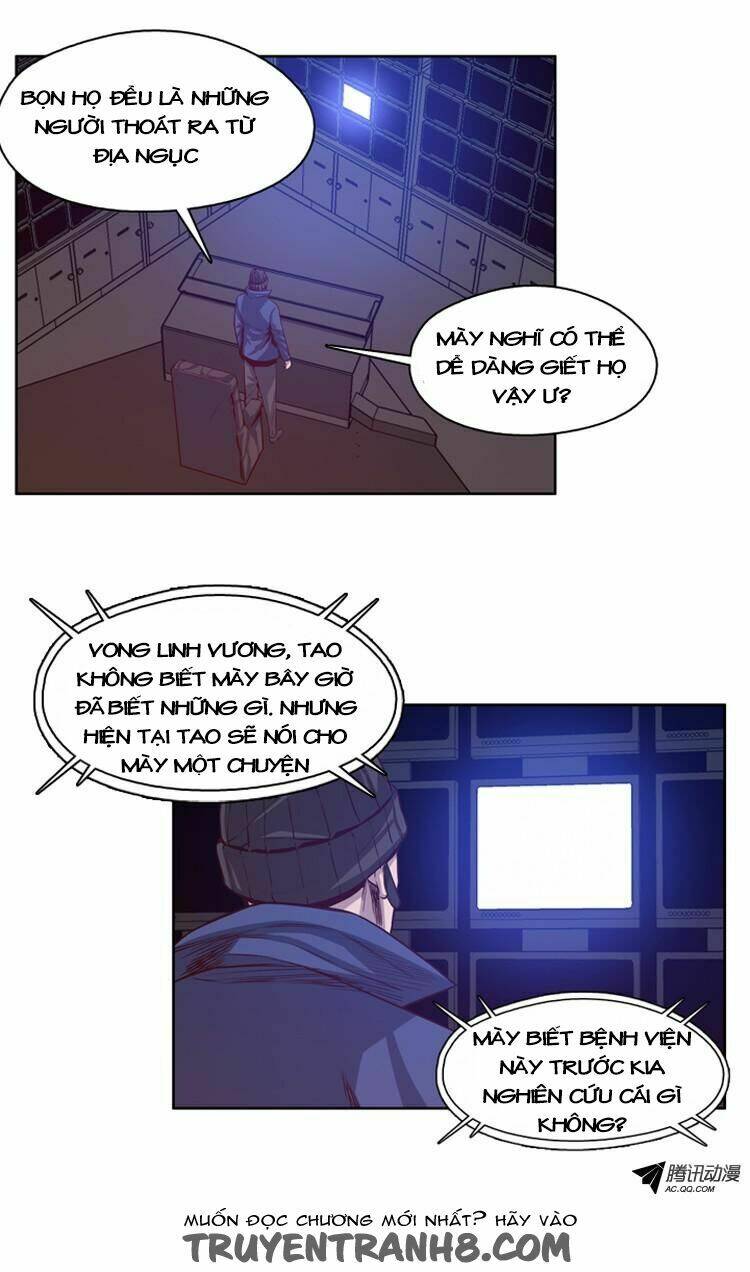 Vua Của Vong Linh: Chapter 130