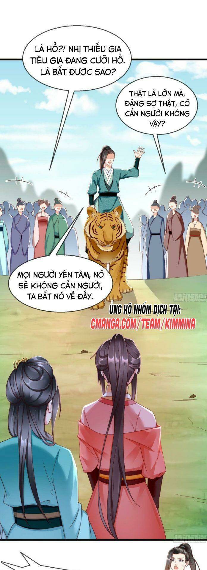 Vương Phi Là Đoá Bạch Liên Hoa: Chapter 33