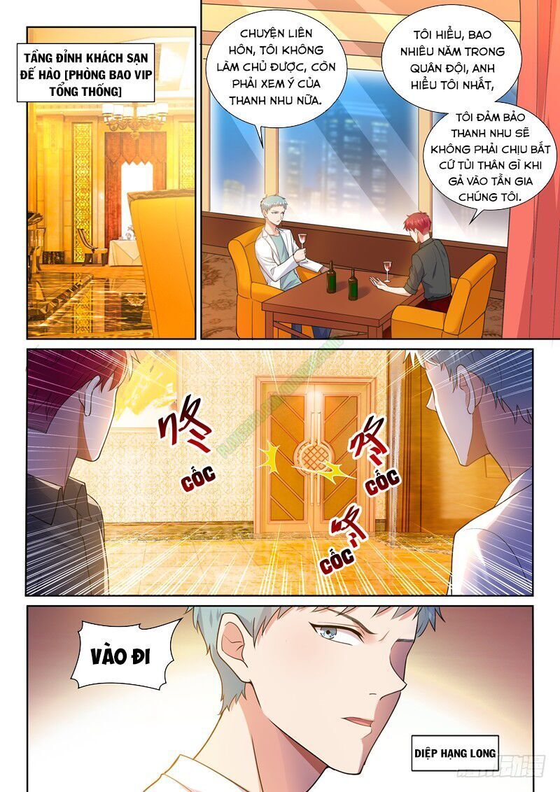 Hệ Thống Bạn Trai Siêu Cấp: Chapter 22